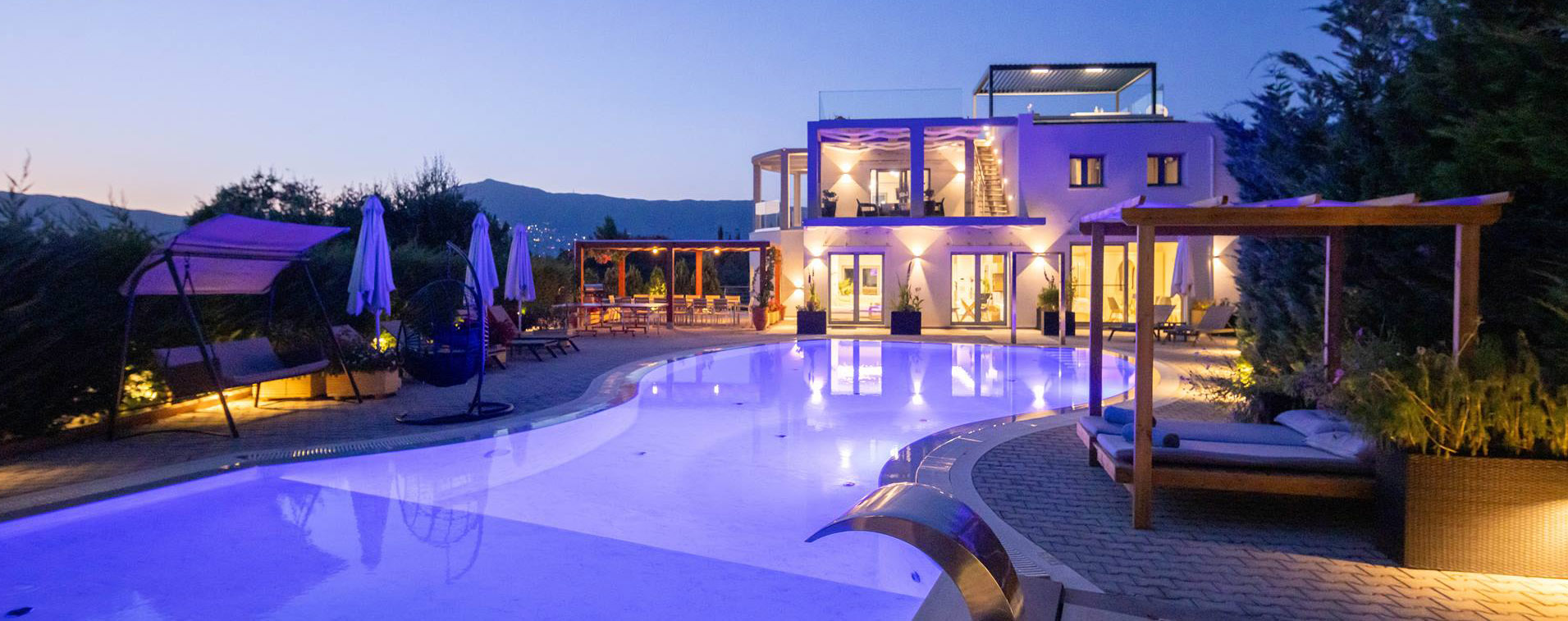 villa